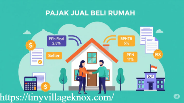 Sektor Properti: Analisis Kebijakan Pajak