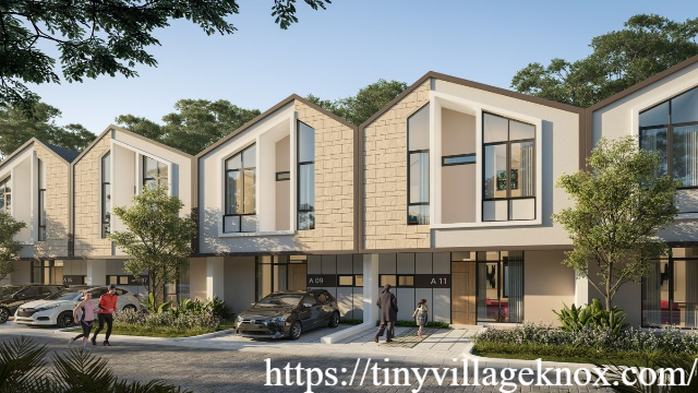 Eksklusivitas Hunian Modern: Mengupas Potensi Cuan Properti