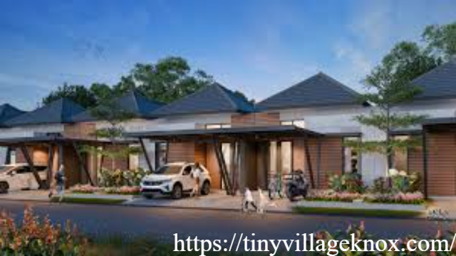 Hunian Eksklusif Sava Terra di Metland Kertajati