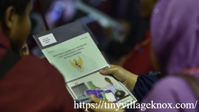 Sertifikat Lama Belum Masuk Peta Digital